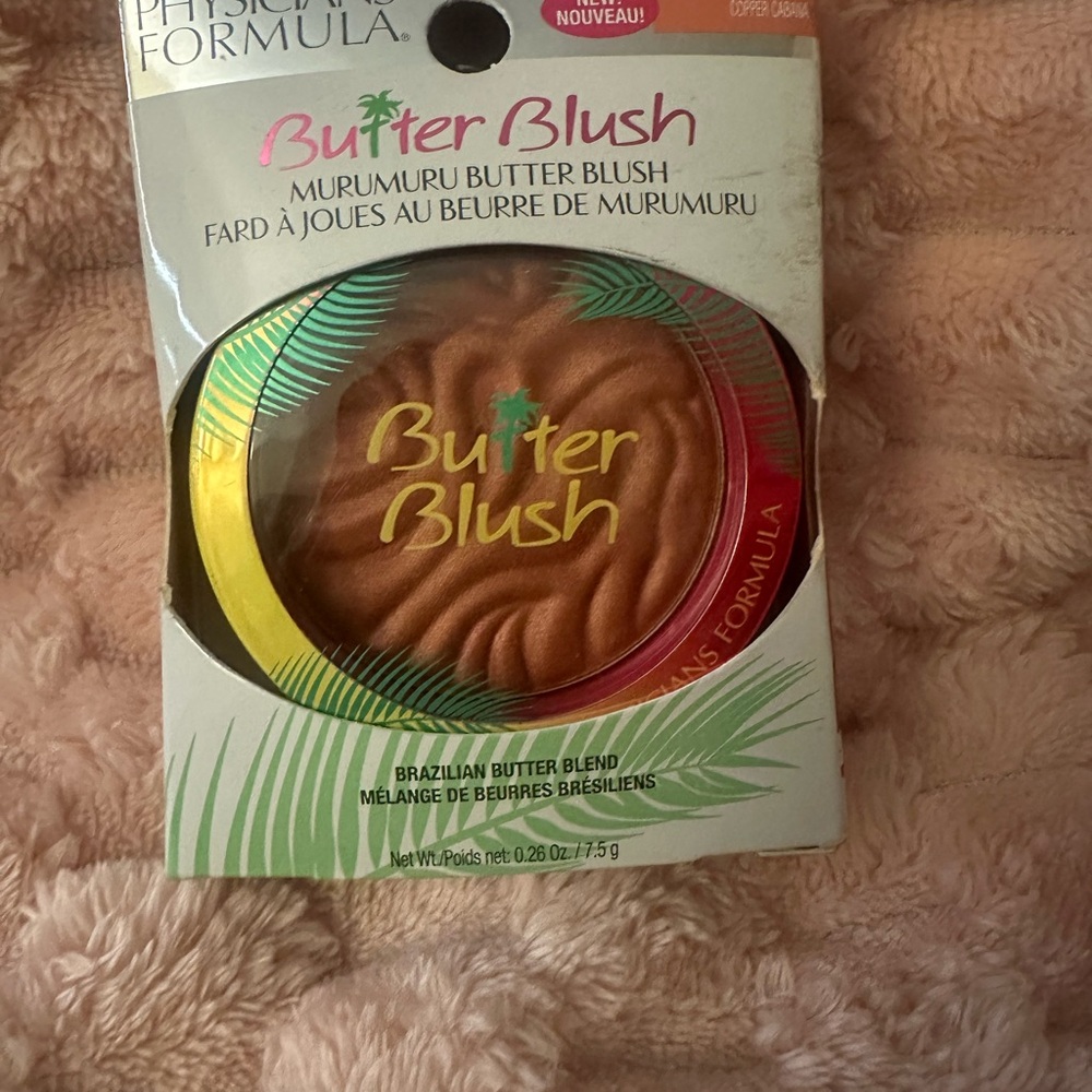Physicians Formula Murumuru Butter Blush - Vibrant Coral
